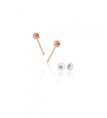 Women's Ball Earrings