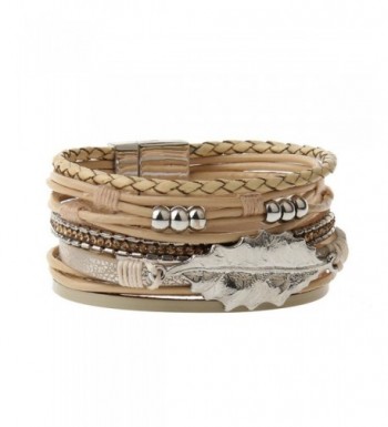 Women's Wrap Bracelets