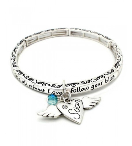 About Love Charm Bracelet Soar