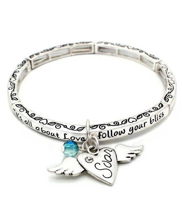 About Love Charm Bracelet Soar