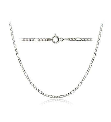 Bria Lou Sterling Italian Necklace