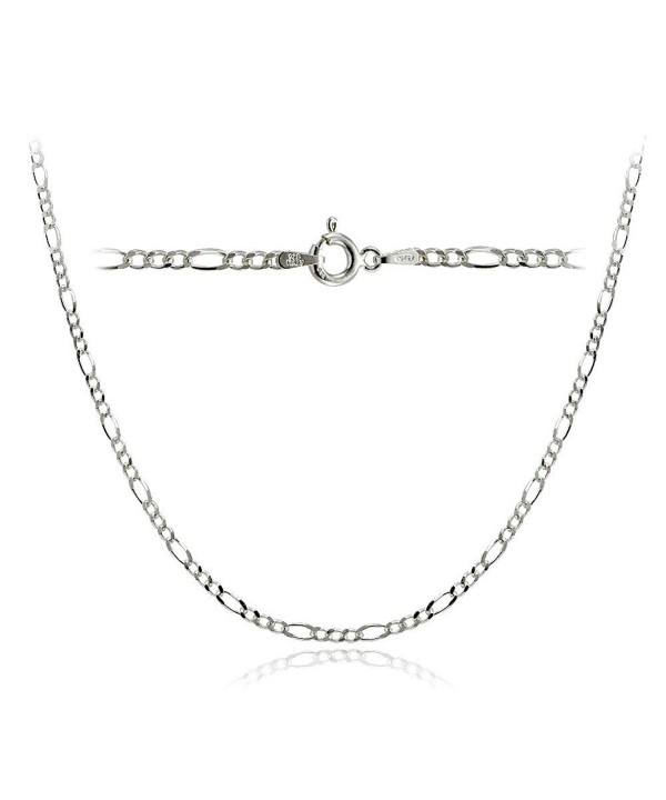 Bria Lou Sterling Italian Necklace