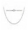 Bria Lou Sterling Italian Necklace