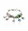 PammyJ Designer Style Cupcake Bracelet