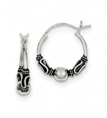 Women's Hoop Earrings