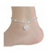 Fullkang Crystal Bracelet Barefoot Jewelry
