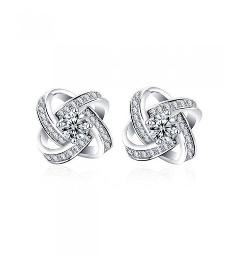 OREOLLE Jewelry Zirconia Earrings Wedding