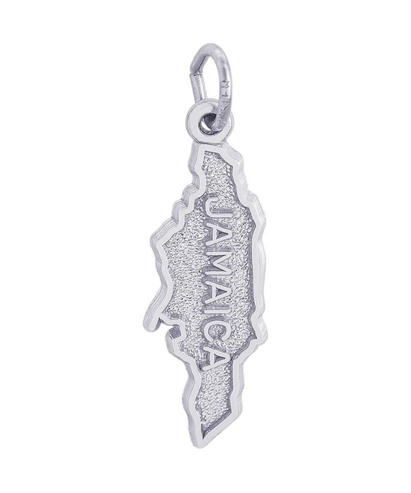 Rembrandt Charms Jamaica Sterling Silver