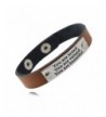 MIKINI Inspirational Motivational Wristband beautiful