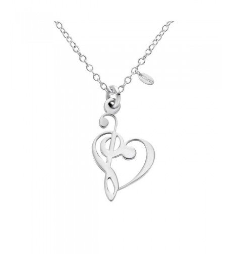 SENFAI Pendant Stainless Necklaces Jewelry