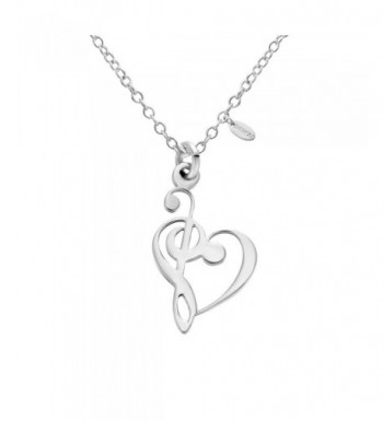 SENFAI Pendant Stainless Necklaces Jewelry