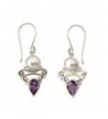 NOVICA Amethyst Cultured Freshwater Sterling