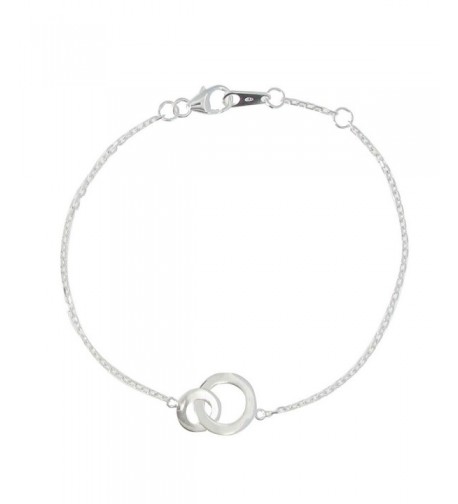 Poulettes Jewels Bracelet Sterling Adjustable