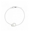 Poulettes Jewels Bracelet Sterling Adjustable