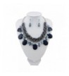 Statement Necklace Pendant Jewelry NK 10428