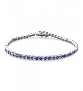 Women's Tennis Bracelets