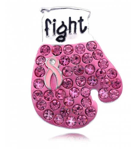 Support Breast Cancer Awareness Ribbon