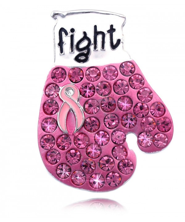 Support Breast Cancer Awareness Ribbon