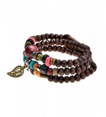 Women's Wrap Bracelets