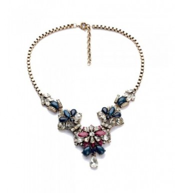 Fun Daisy Vintage Elegant Necklace