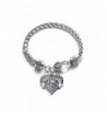 Inpired Silver Besties Classic Bracelet