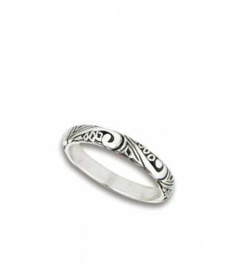 Women's Band Rings