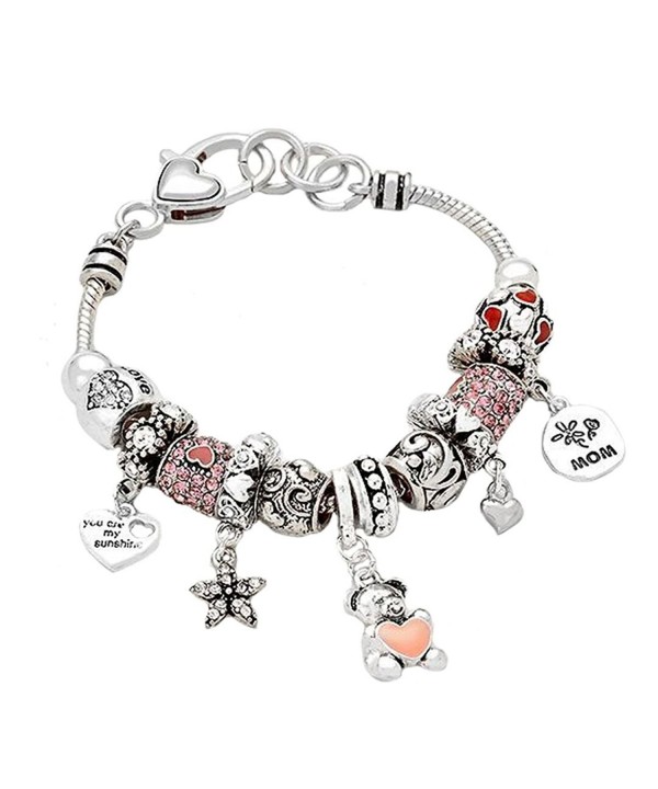 Rosemarie Collections Remember Sunshine Bracelet