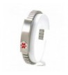 Medical Information Bracelet Stainless Steel