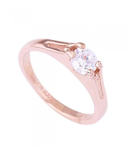 Acefeel Zircon Womens Wedding Engagement