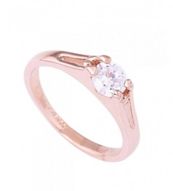 Acefeel Zircon Womens Wedding Engagement