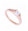 Acefeel Zircon Womens Wedding Engagement