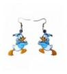 Donald Daisy Dangle Earrings Pashal