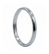 MJ Tungsten Carbide Polished Classic