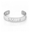 ChalkTalkSPORTS Marathon Roman Numeral Bracelet