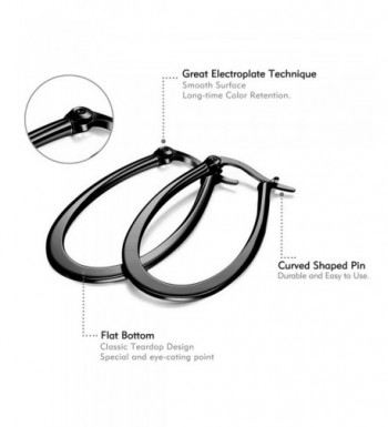 Women's Hoop Earrings