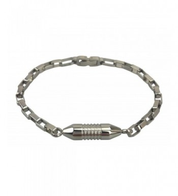 Steel Urn Bracelet Memorial Cremation