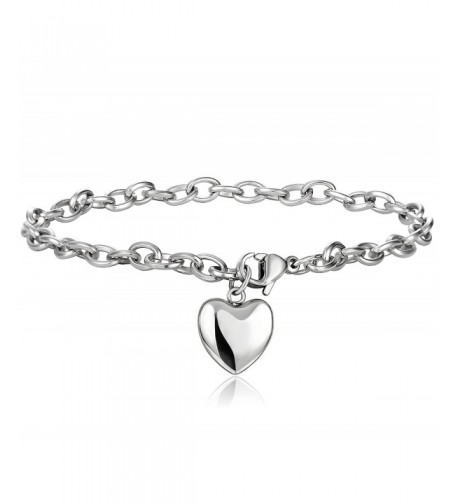 Jstyle Jewelry Womens Stainless Bracelet