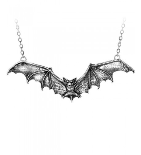 Gothic Bat Pendant Alchemy England