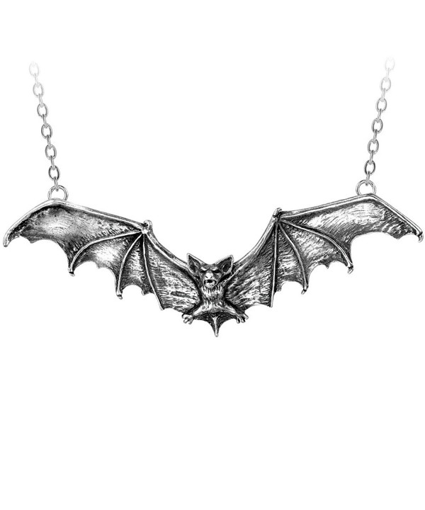 Gothic Bat Pendant Alchemy England