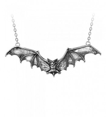 Gothic Bat Pendant Alchemy England