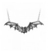 Gothic Bat Pendant Alchemy England