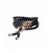 CASOTY Multilayer Obsidian Bracelet Fortune