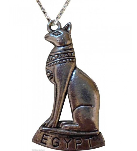 Egyptian Goddess Necklace Pendant Ancient