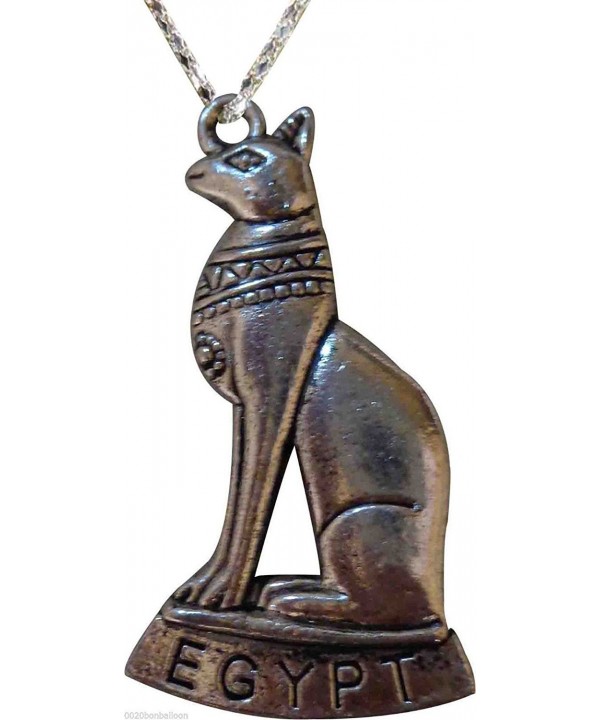 Egyptian Goddess Necklace Pendant Ancient