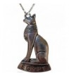 Egyptian Goddess Necklace Pendant Ancient