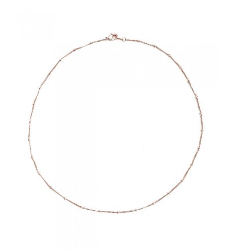 HONEYCAT Necklace Minimalist Delicate Jewelry