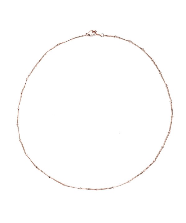 HONEYCAT Necklace Minimalist Delicate Jewelry