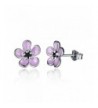 Kiss Cherry Blossom Sterling Earrings