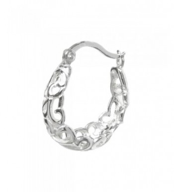 Women's Hoop Earrings