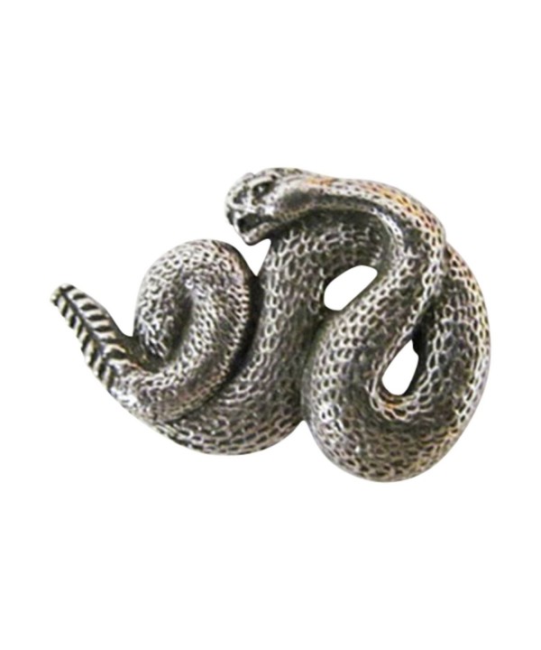 Creative Pewter Designs Rattlesnake A074